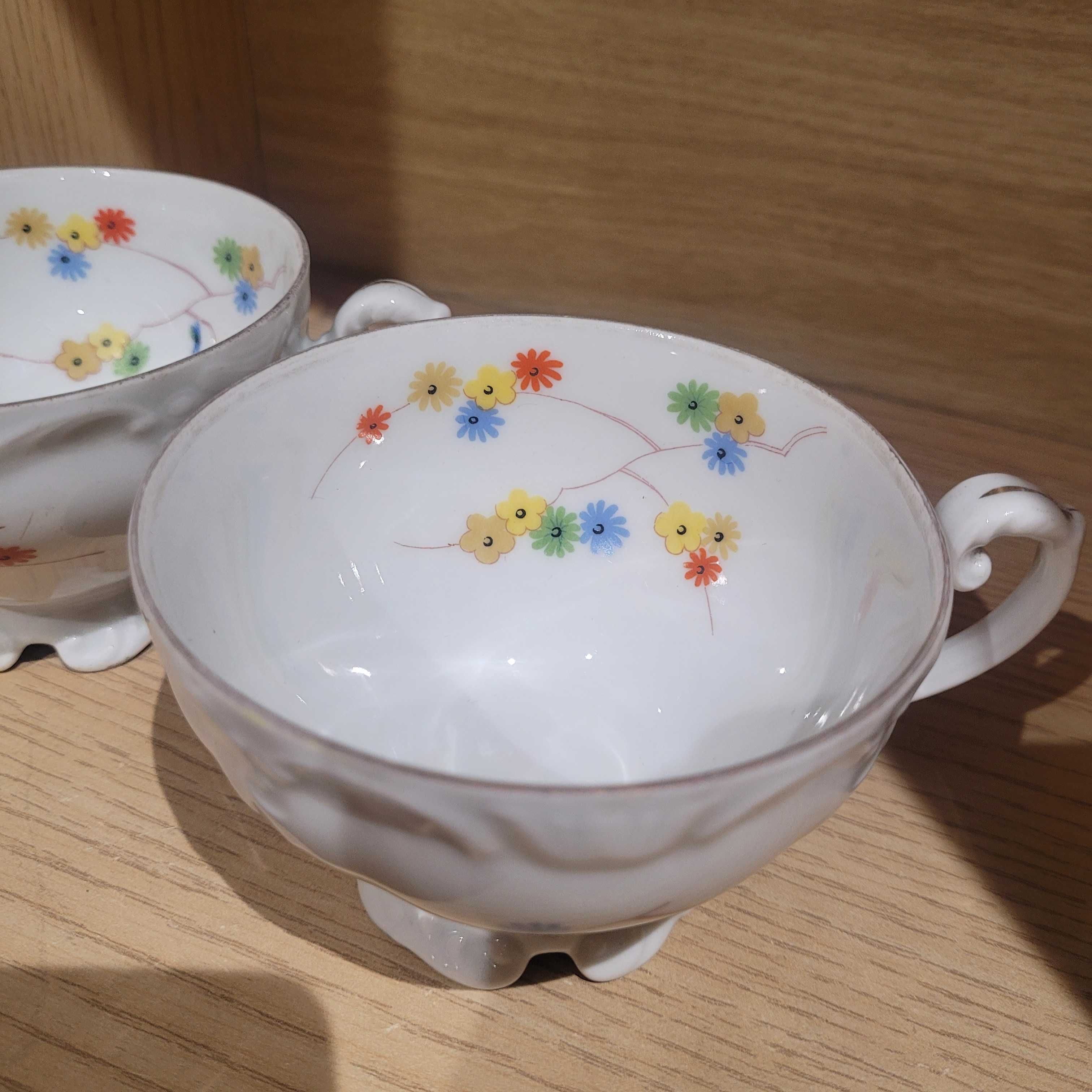 Filiżanki- porcelana Mitterteich
