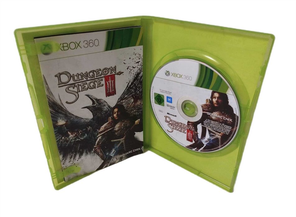 Gra Dungeon Siege Xbox 360