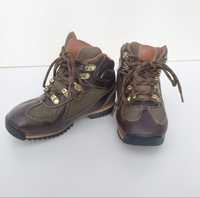Дитячі шкіряні черевики Timberland