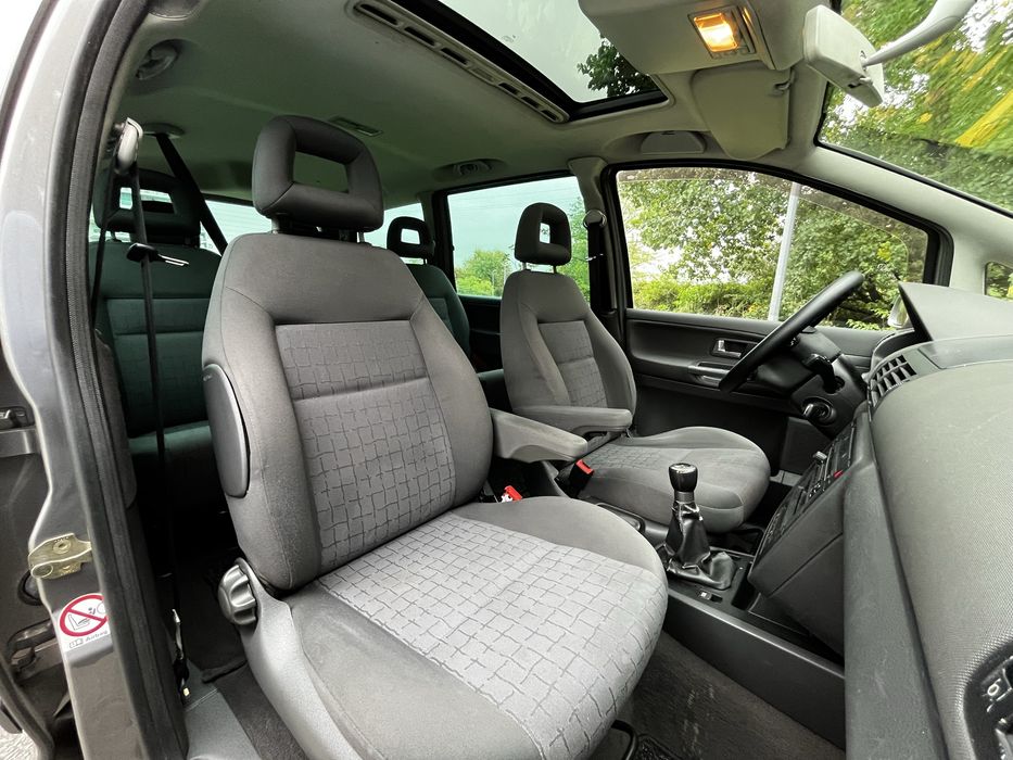 Seat Alhambra 1.9 tdi