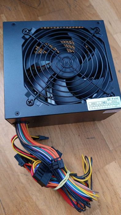 Блок живлення ATX Vinga PSU-400-12 400Вт (новий)