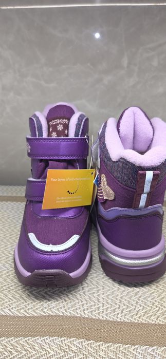 Зимові чобітки Том.М 23-28 розмір