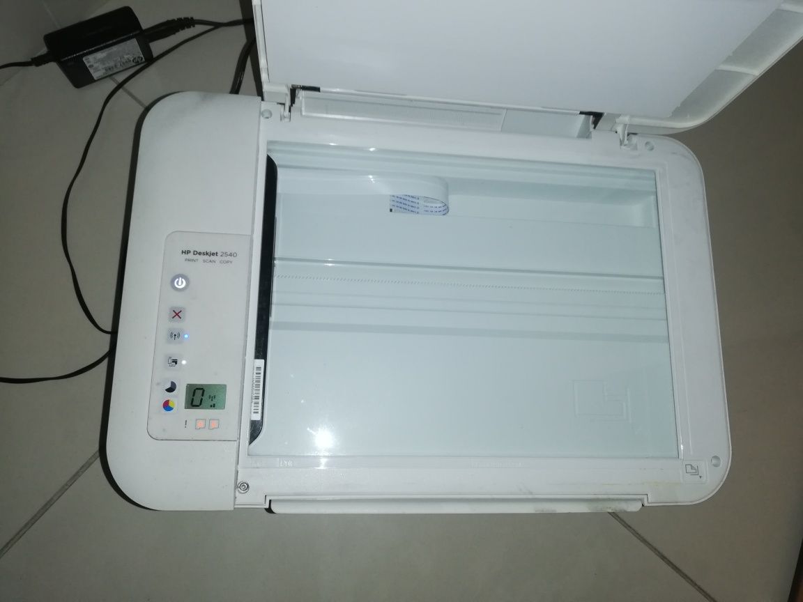 Impressora HP Deskjet 2540