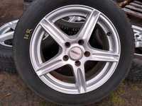 Alufelgi 16 cali 5x112 Skoda VW Seat Audi Leon A3 Golf Octavia Passat