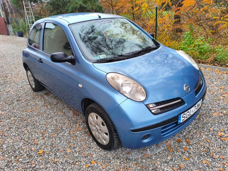 Nissan Micra Nissan Micra K12