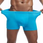 Męskie elastyczne bokserki JOCKMAIL dla sportowców modal - 3XL