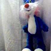 Іграшка м'яка  Заєць  - нова