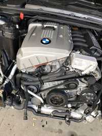 Silnik kompletny + skrzynia BMW;  N52B25A, 2.5 benzyna 218kw e90