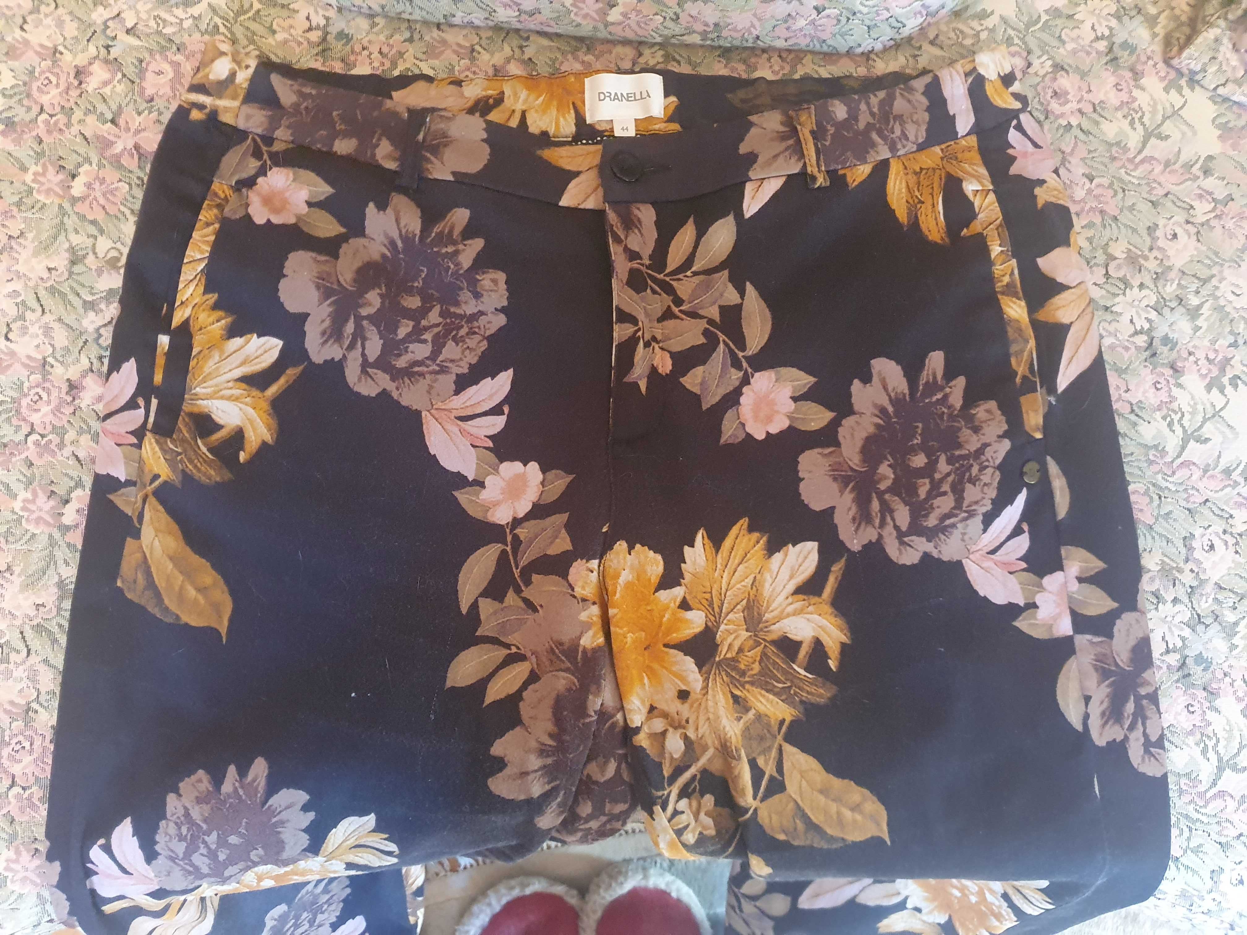 Spodnie Zalando 44