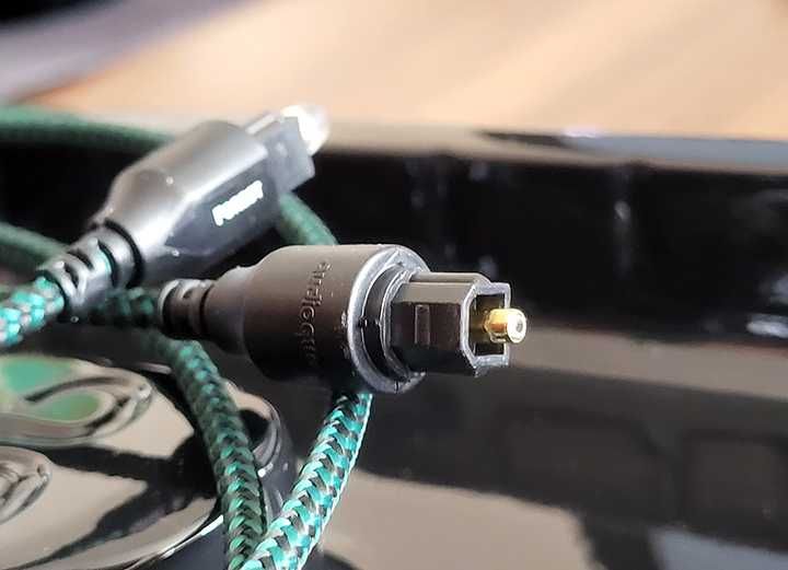 Оптичний кабель AudioQuest Forest Optical, 1,5 м, Toslink SPDIF