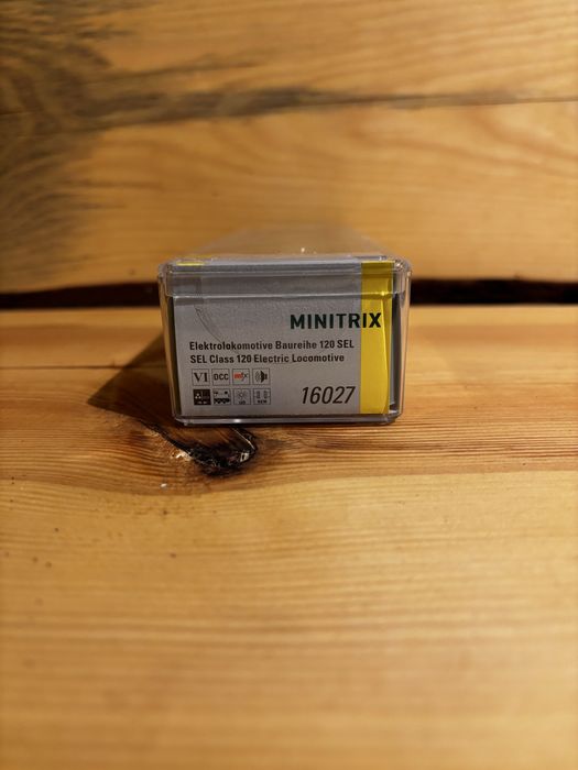 Minitrix 16299 TT