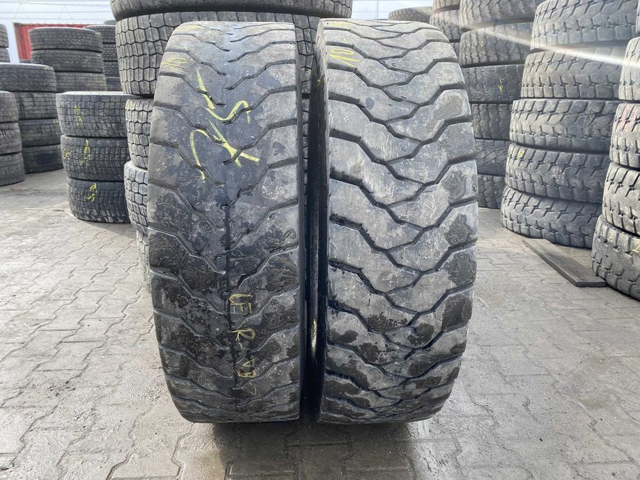 315/80R22.5 CONTINENTAL CrossTrac HD3 10-14mm Napęd  HD 3