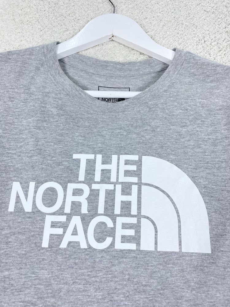 Футболка The north face big logo tnf