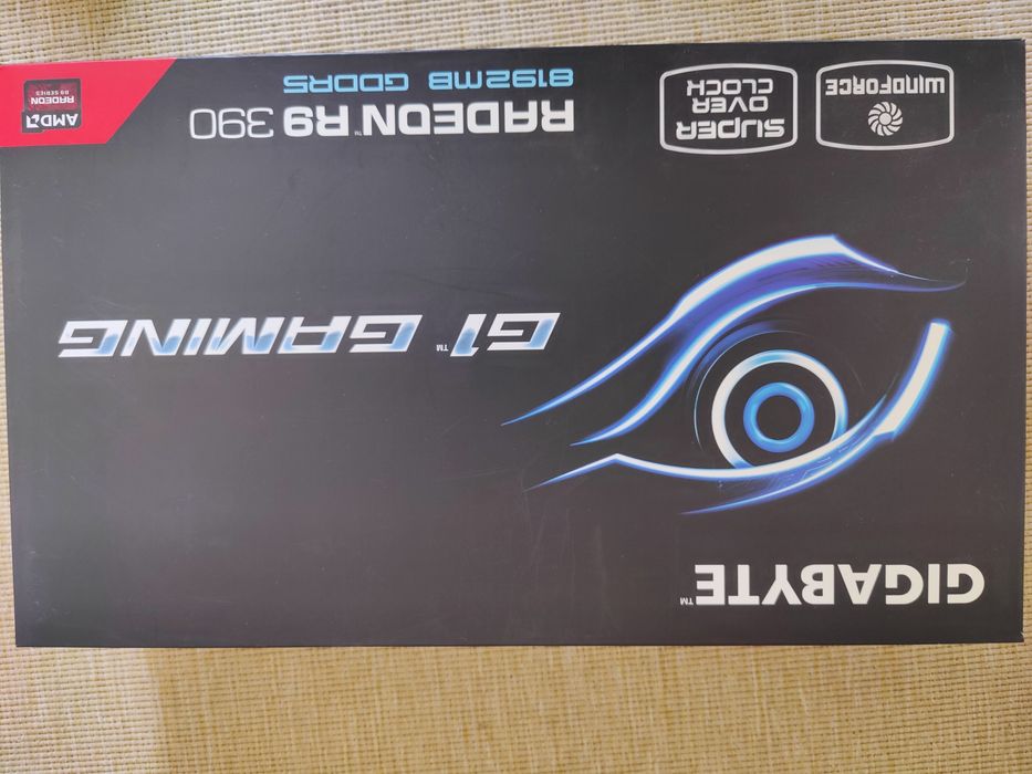 Gigabyte R9 390 G1 8Gb