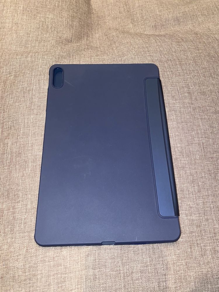 Чохол SILICONE COLOR SERIES для Huawei MatePad 11 (2021) NAVY BLUE