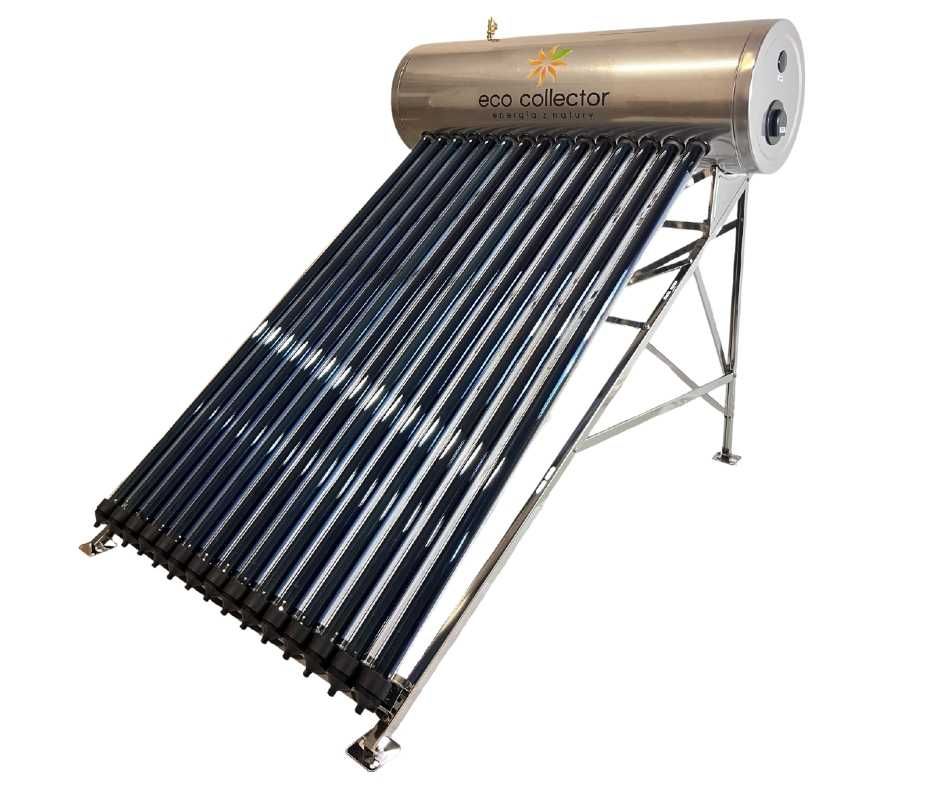 Kolektor słoneczny ciśnieniowy 100HP/150HP/200HP/240HP EcoCollector