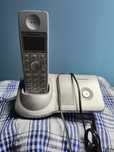 Telefon bezprzewodowy Panasonic