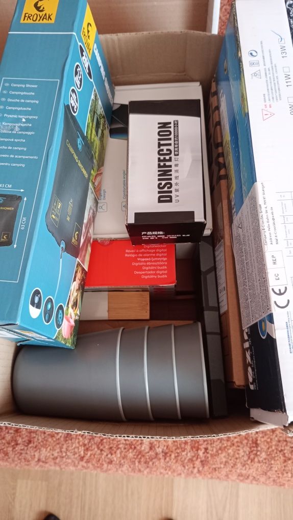 Box mix kat a niespodzianka