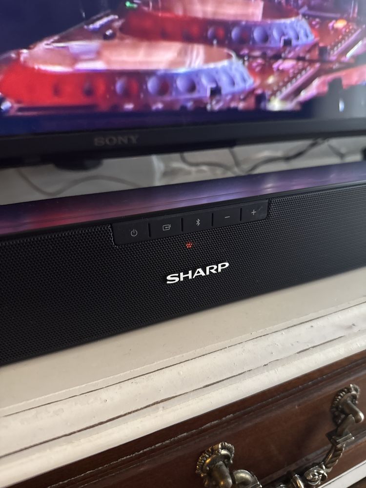 Soundbar SHARP HT-SB107 (2.0 - 90 W)
