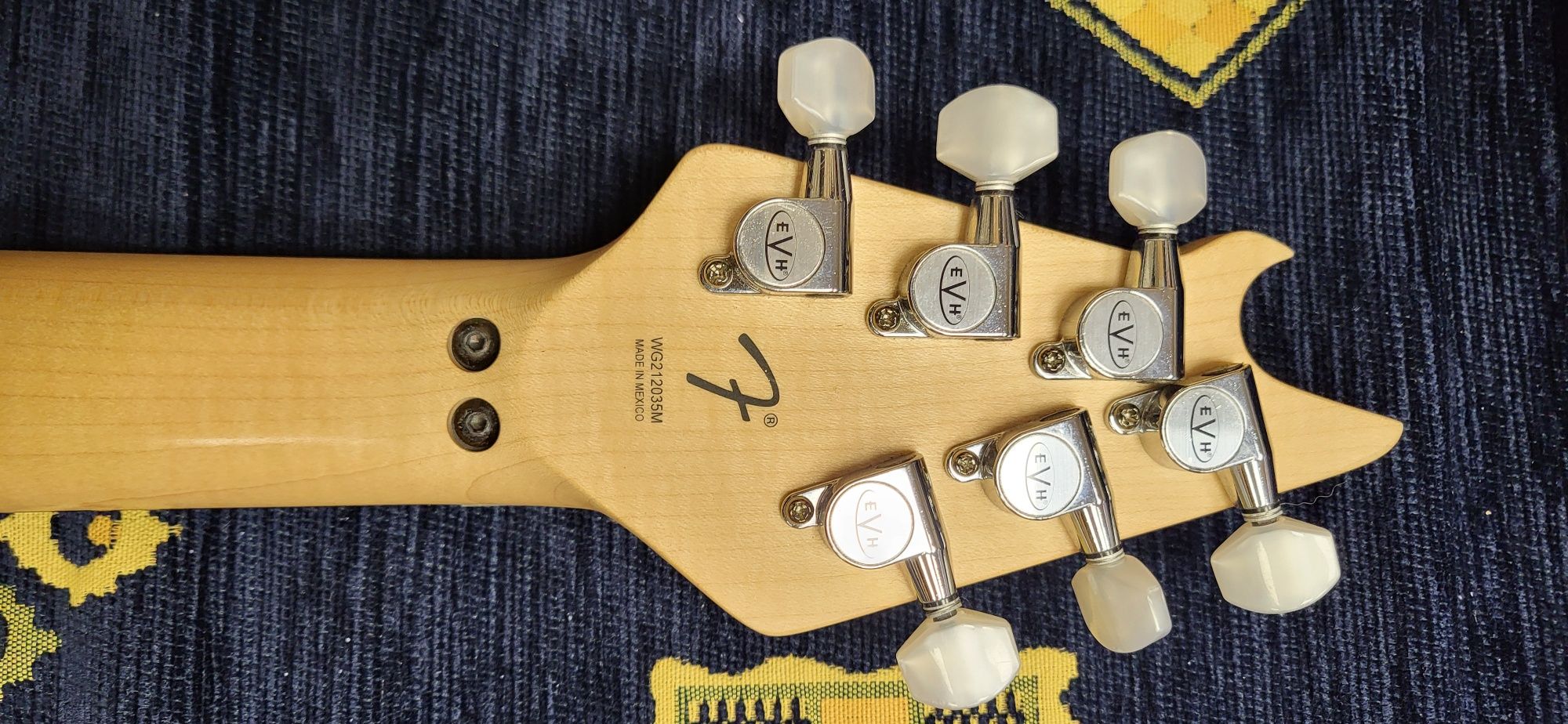 EVH Wolfgang Sprzedam ( nie fender, Ibanez, Music man)