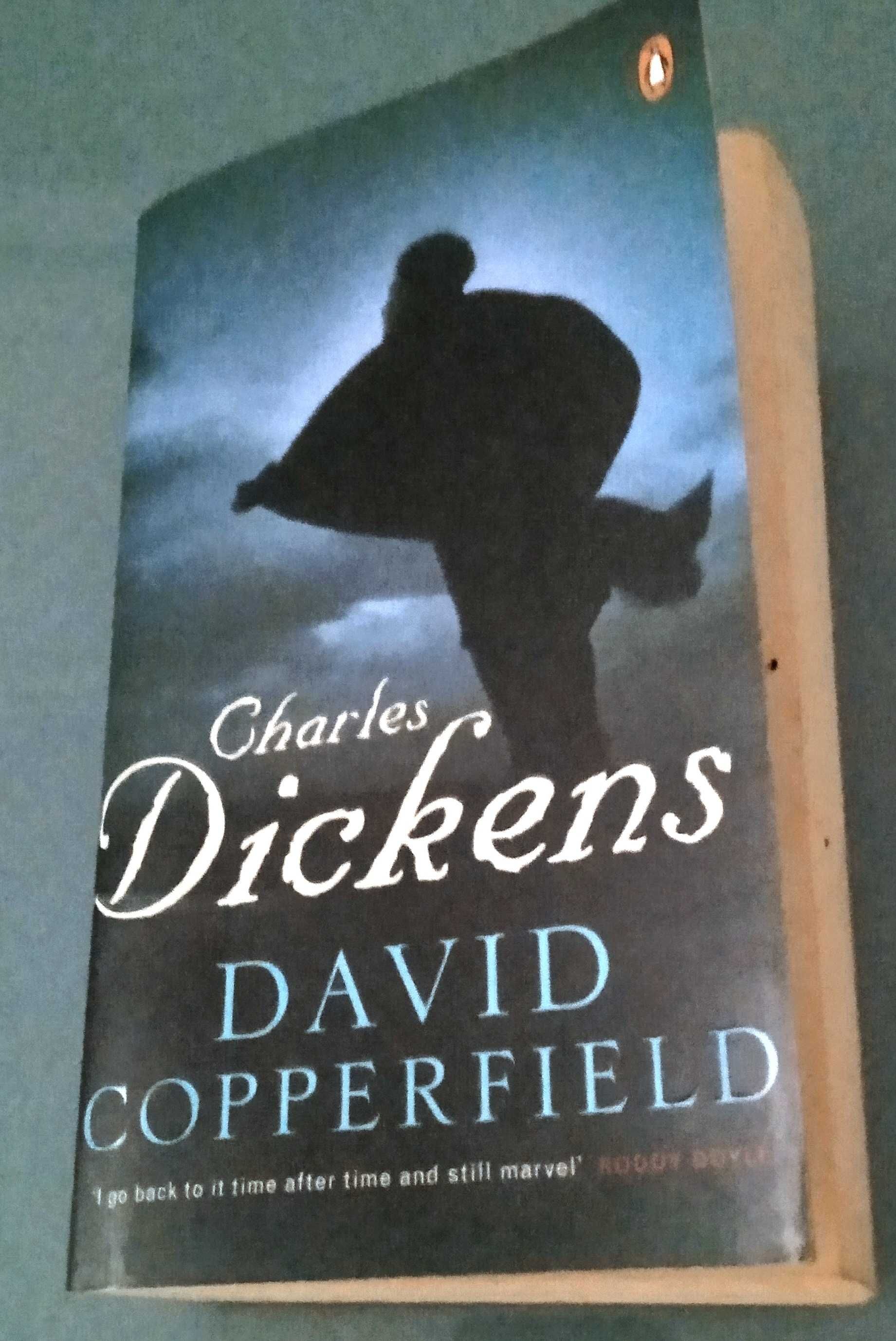 Charles Dickens - David Copperfield