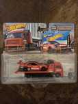 Nissan Gtr R34 LBWK Hot Wheels Team Transport