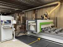 Centrum obróbcze CNC BIESSE Rover K Smart 1532