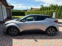 Toyota C-HR Toyota C-HR 2.0 184 KM HYBRID Selection