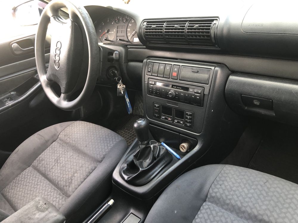 Audi A4 B5 1.9 Tdi