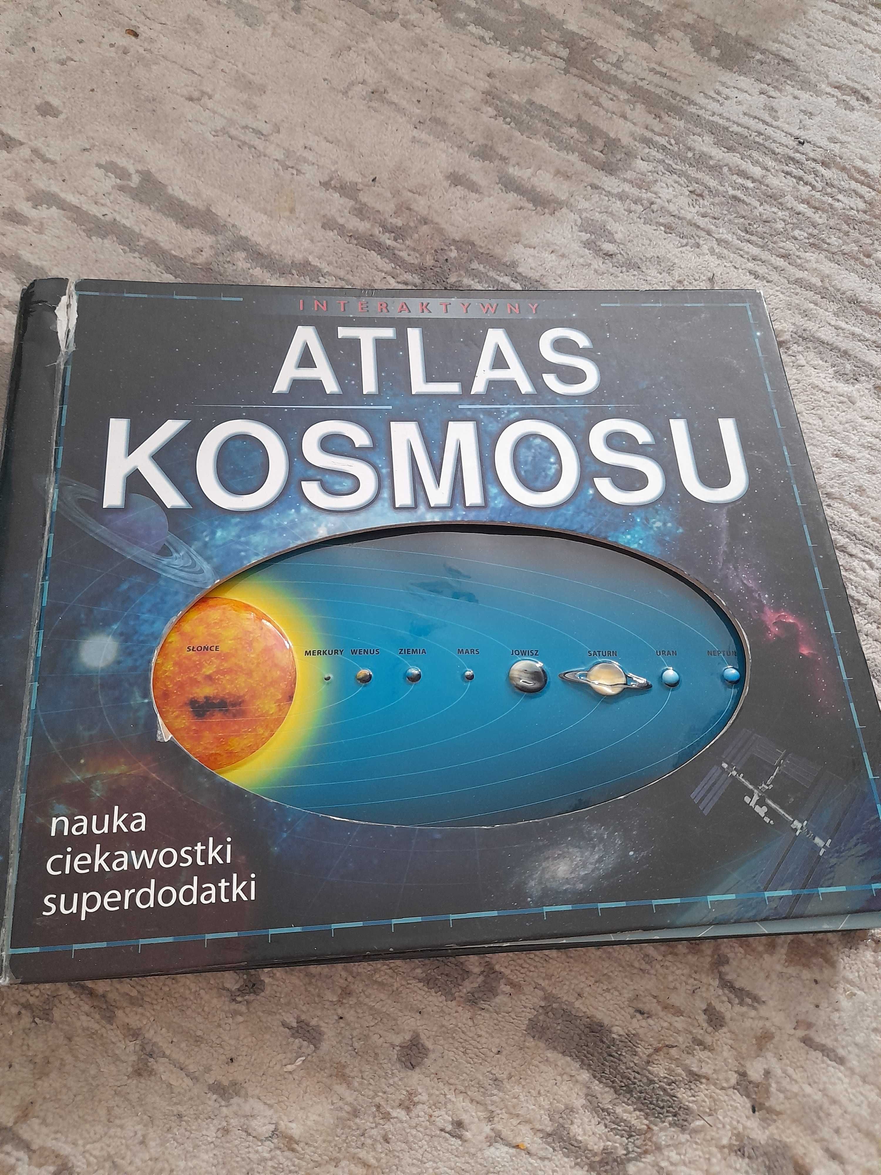 Interaktywny atlas kosmosu