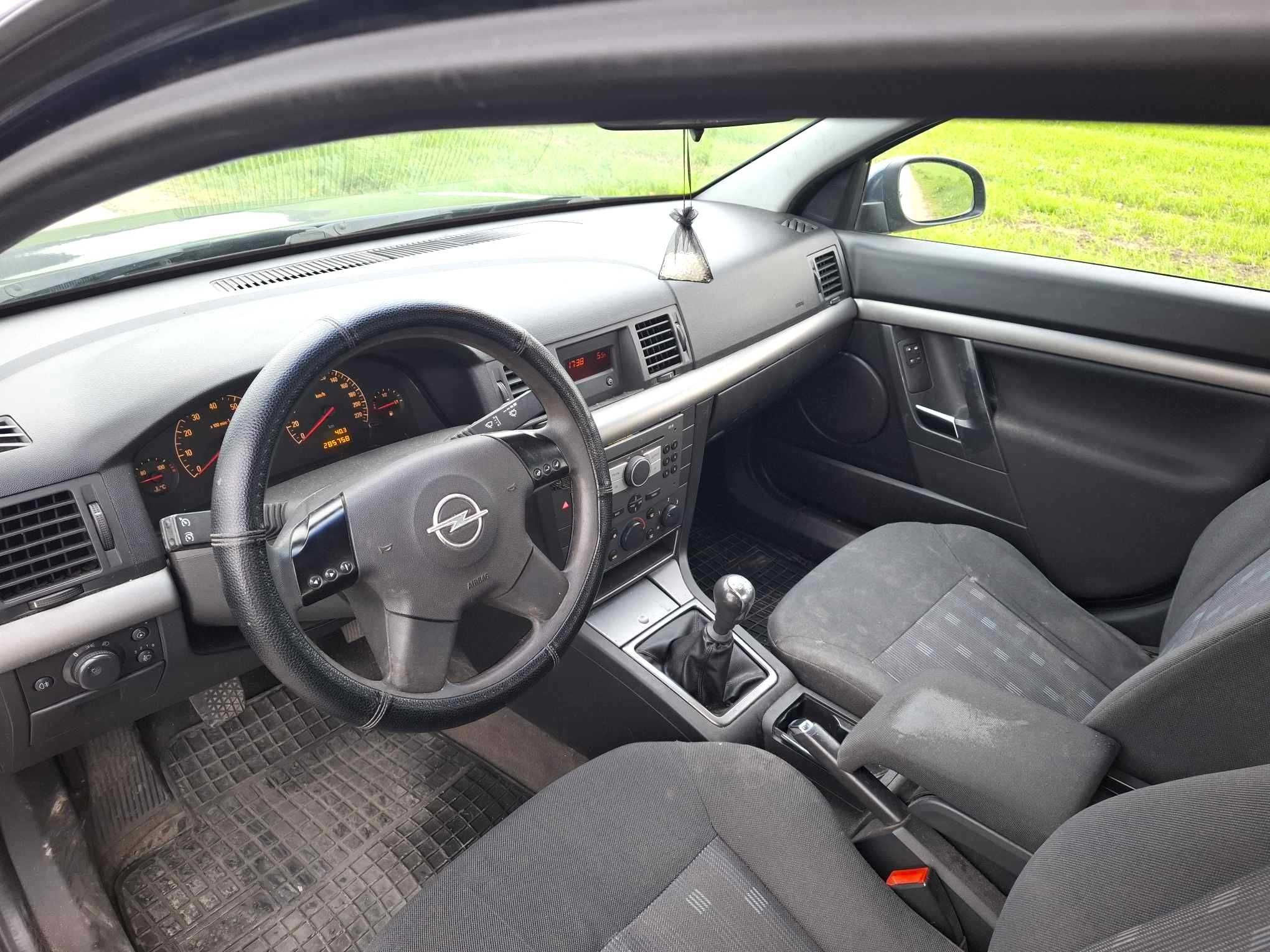 Samochód Opel Vectra c