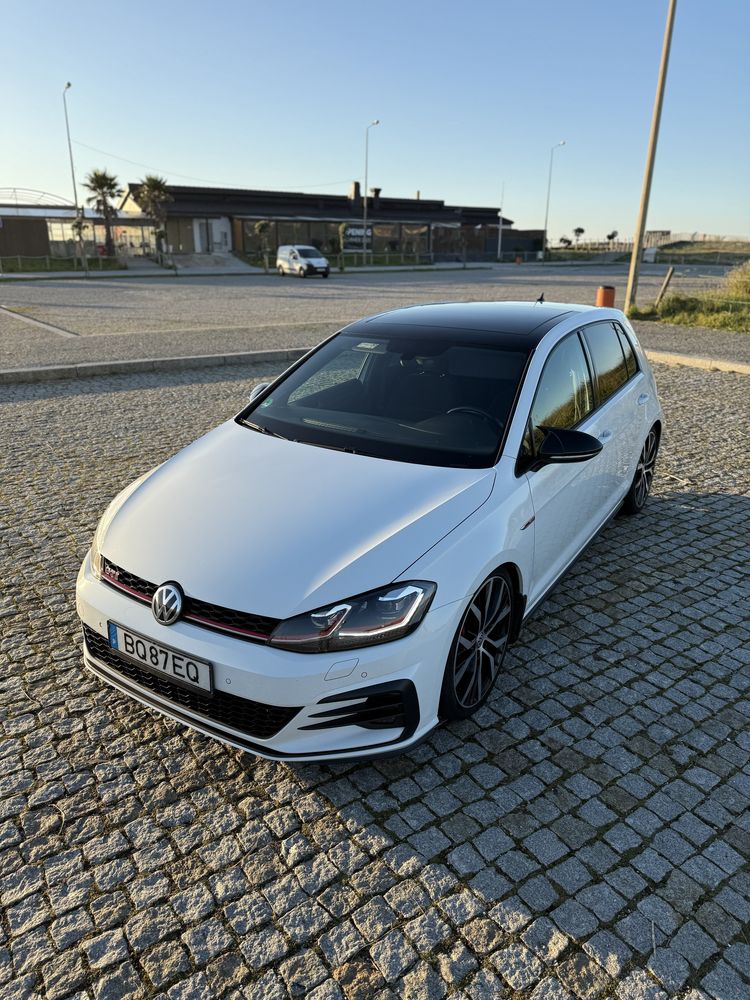 VW 7.5 GTI Performance 413cv KW financiamneto 120 meses