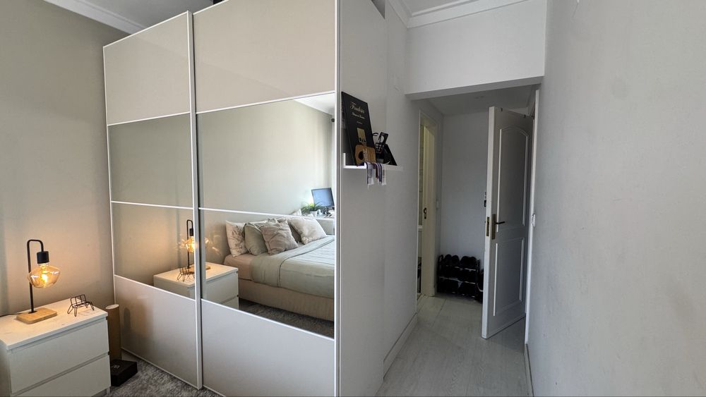 Quarto Suite em Monte Abraão