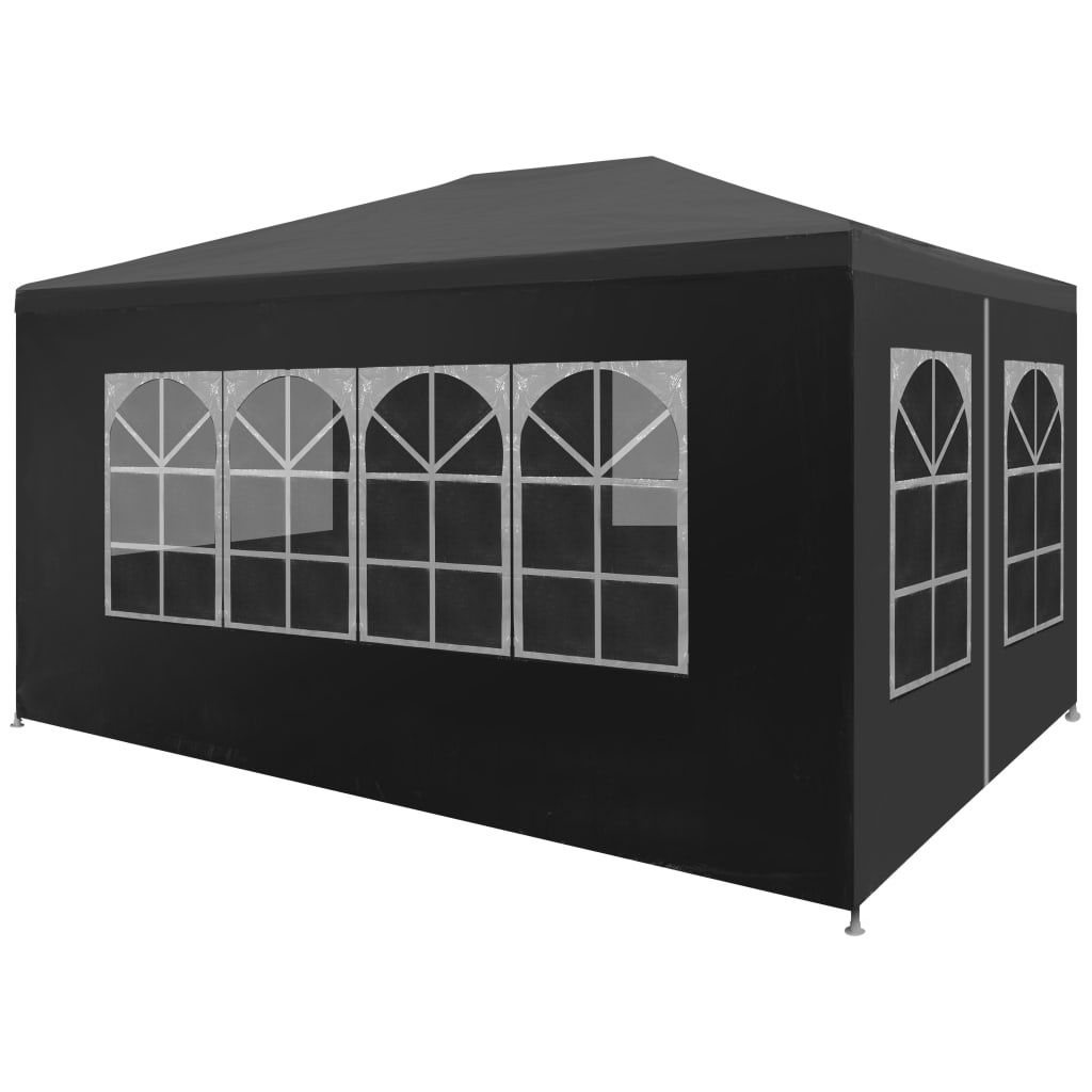 Tenda de Eventos Impermeável em Aço - 3x4m - Várias Cores