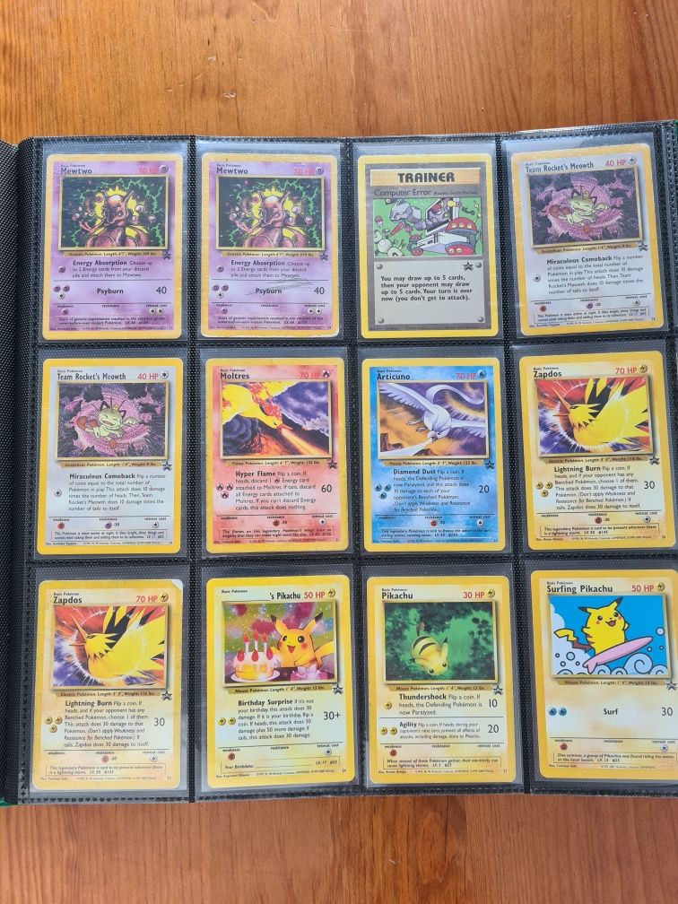 Black Star Promos 1999 Southern Islands - Cartas Pokemon Promocionais