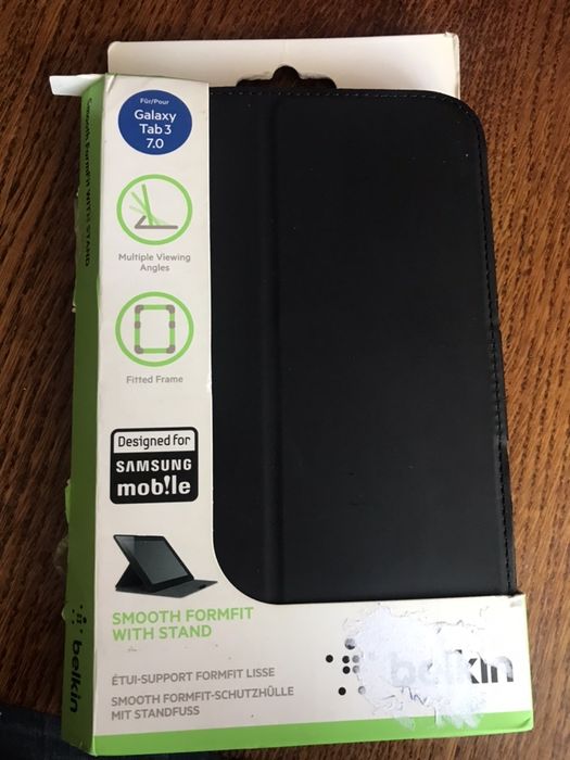 Чехол Belkin Galaxy Tab 3 7.0.