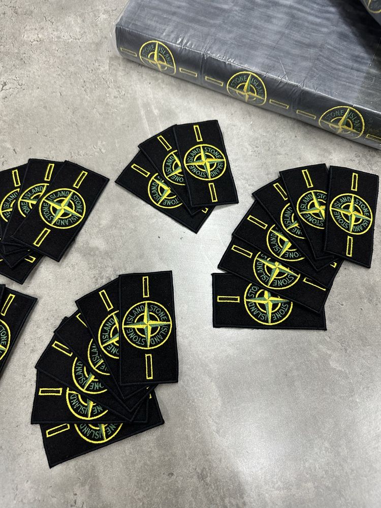 Патч Stone Island