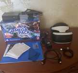 Sony PlayStation VR Mega Pack очки виртуальной реальности