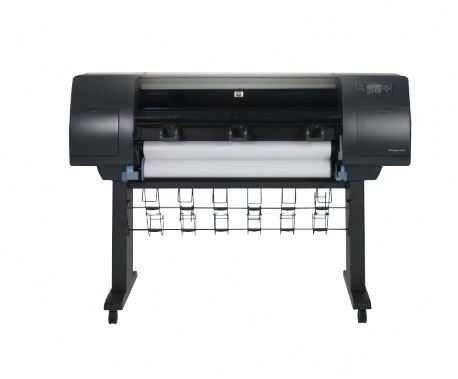 HP Designjet 4000 42-calowy ploter A0 2400x1200 zamiana !