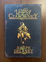 Zemsta Czarownicy Joseph Delaney (Tom 1) Kroniki Wordstone nowa