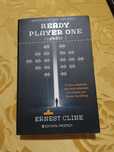 Livro "Ready Player One"
