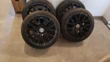 Felgi aluminiowe 17" 5x112 et 50