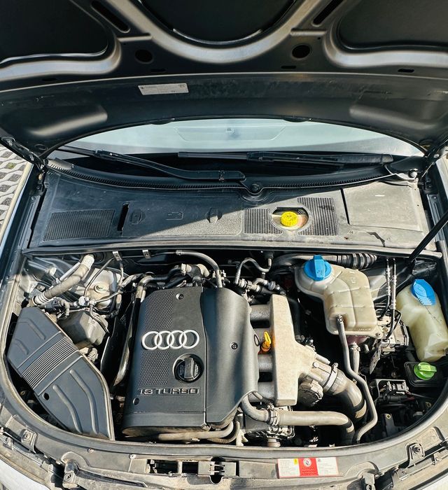 Audi A4 B6 1.8T AVJ