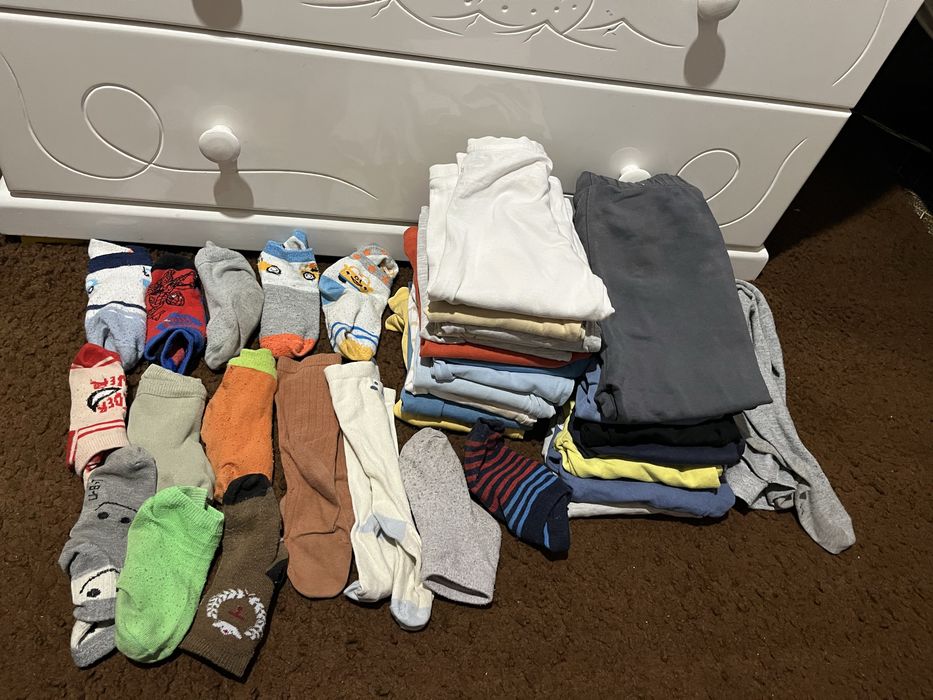 Набір речей для хлопчика 98 р-р