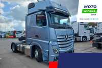 Mercedes-Benz Actros 1845 LSnRL  Mega, Giga Space