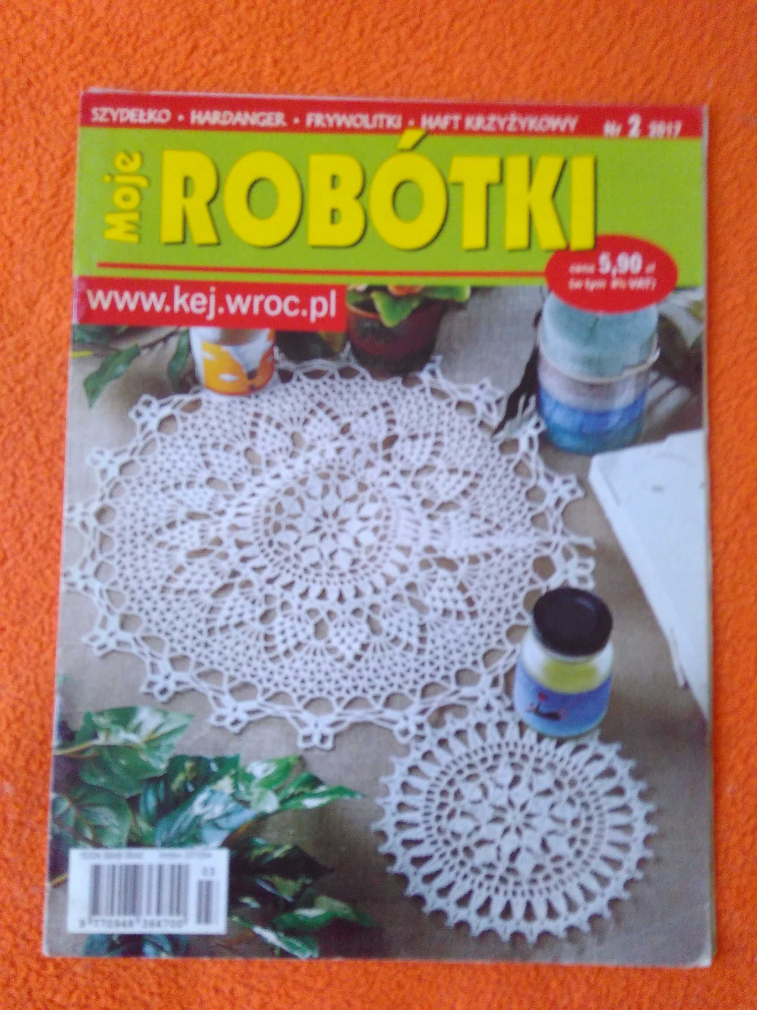 Moje Robótki 2/2017