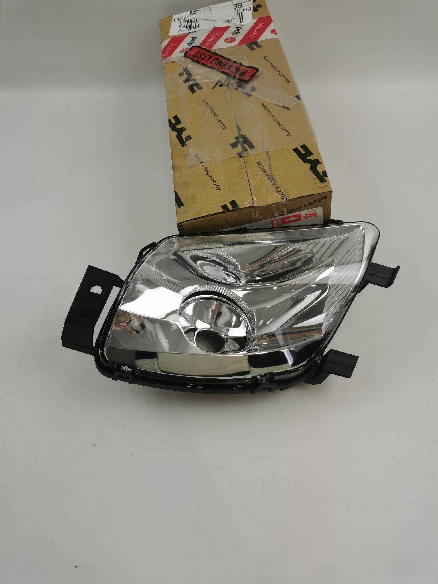 Halogen przeciwmgielny prawy Peugeot 308 SW I CC NOWY