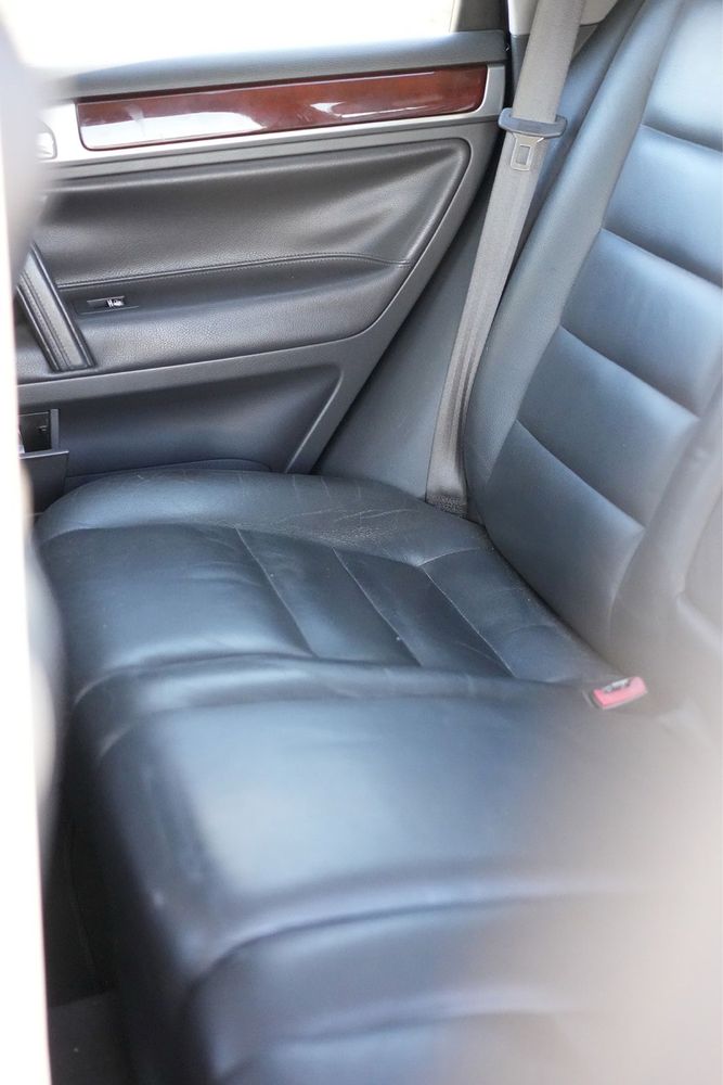 Vw Touareg R5 Tdi