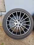 Alufelgi toora 17" 5x98 Alfa Romeo Fiat