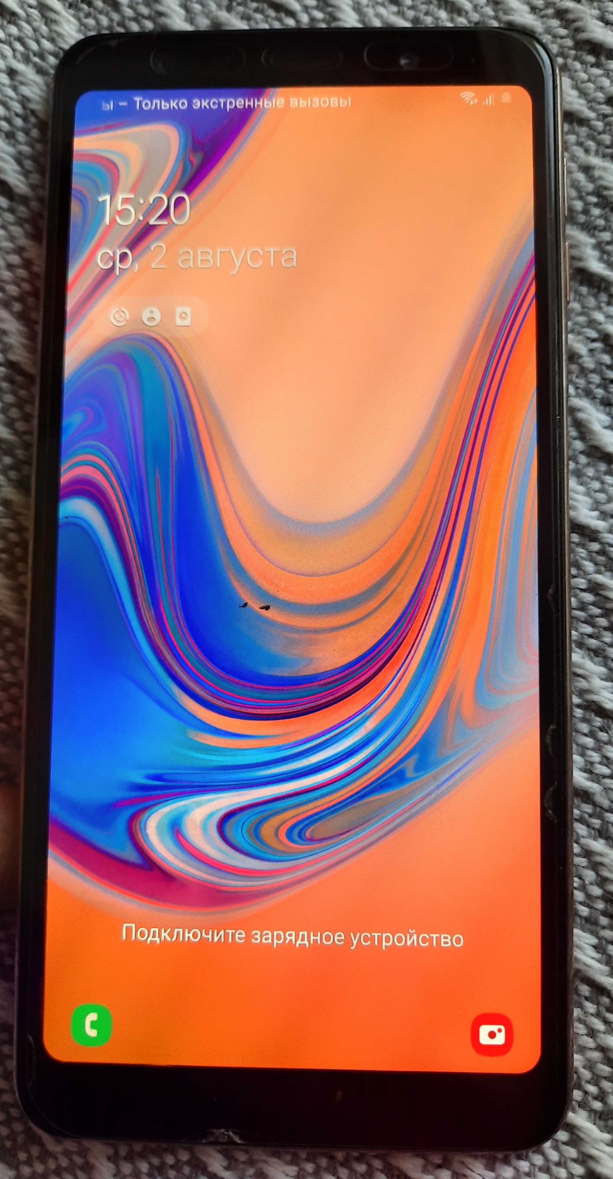 Galaxy A 7 (2018) 4/64 GB GOLD